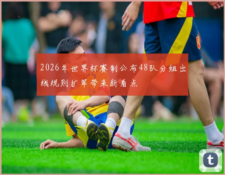 2026年世界杯赛制公布48队分组出线规则扩军带来新看点